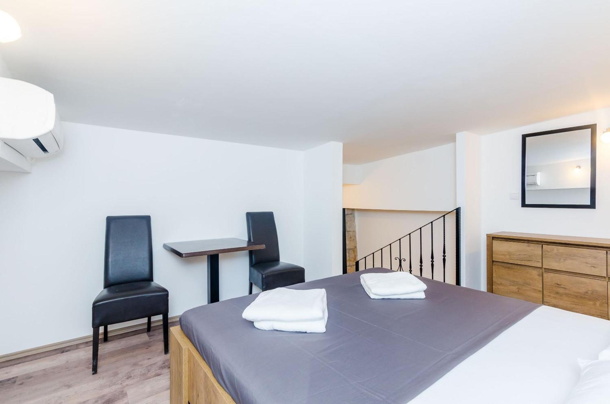 Rooms Baza Dubrovnik Habitación foto
