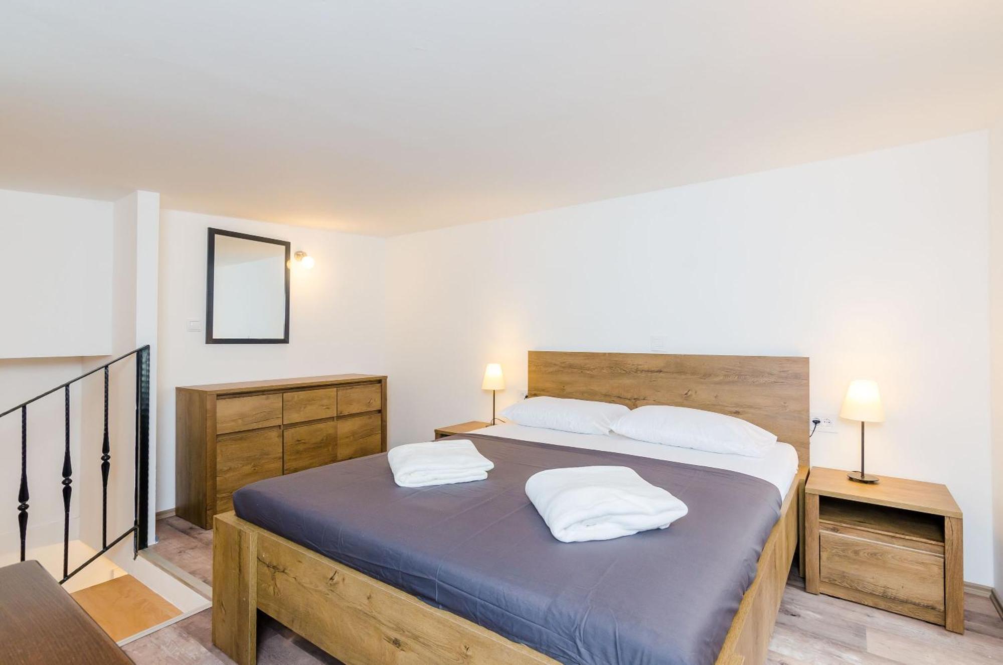 Rooms Baza Dubrovnik Habitación foto